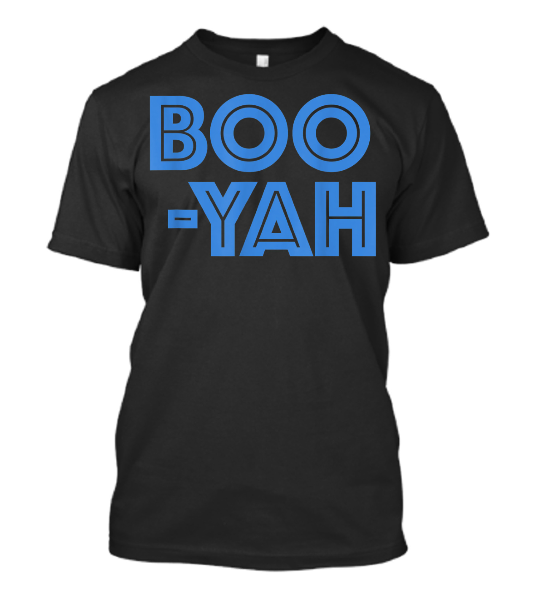 BOO-YAH Stuart Scott Phrase T-Shirt