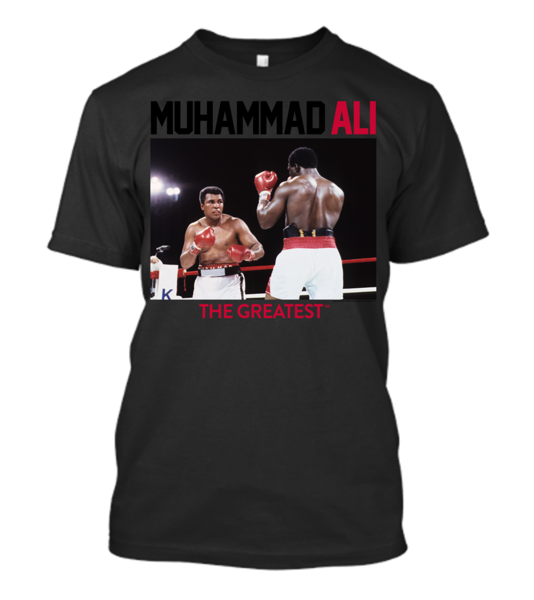 Muhammad Ali The Greatest T-Shirt