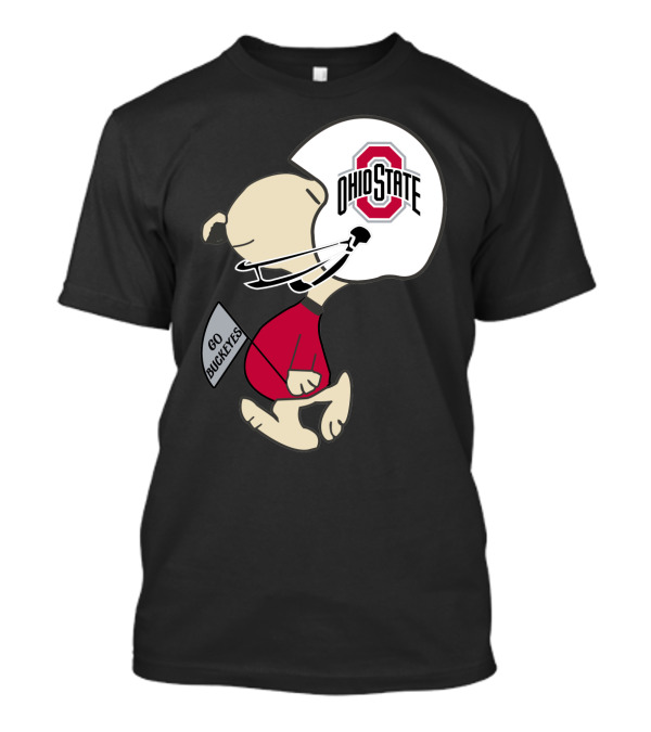 Ohio State Buckeyes Go Buckeyes T-Shirt