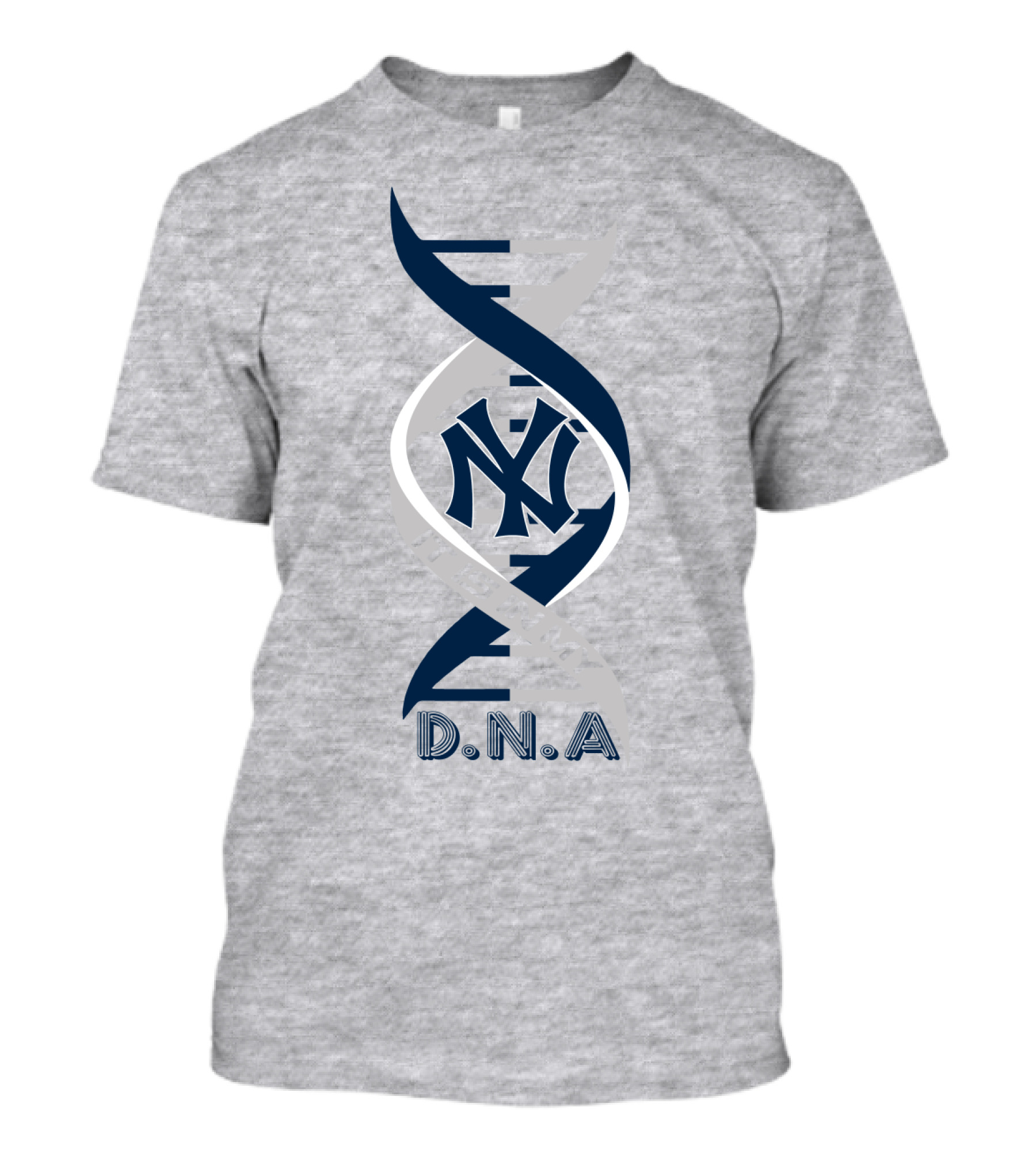 New York Yankees It Is In My DNA. T-Shirt