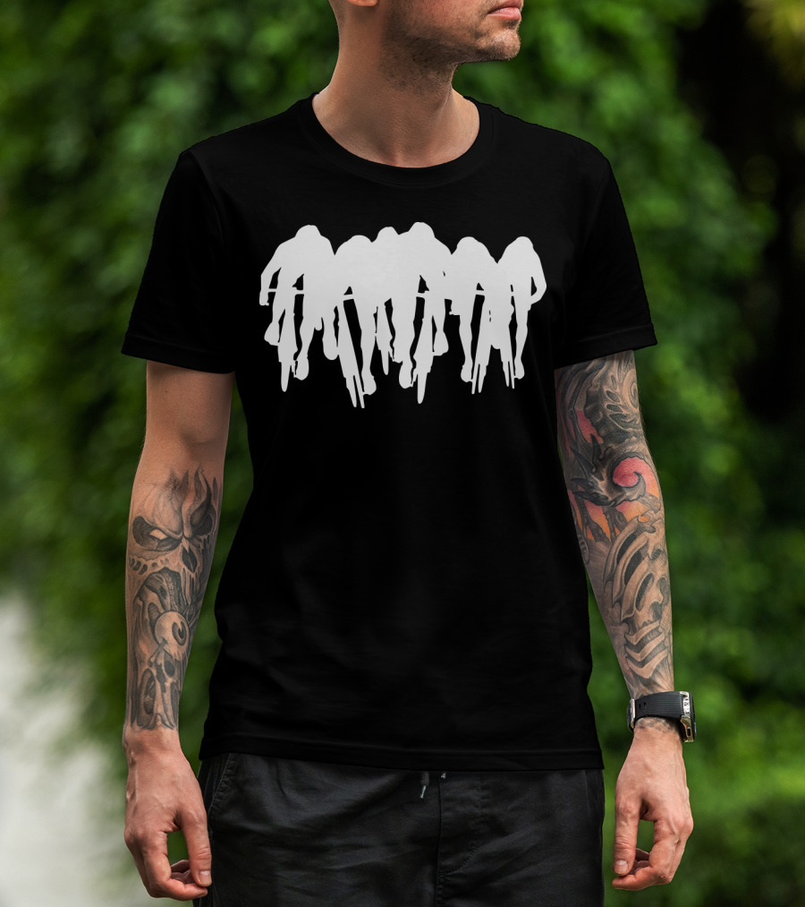 Cycling Sprint Pack White T-Shirt