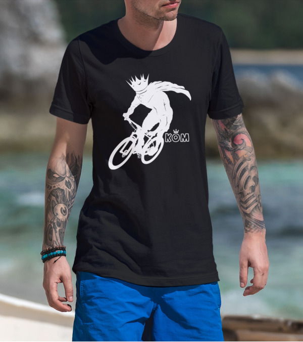 King Of Mountain Biking KOM T-Shirt
