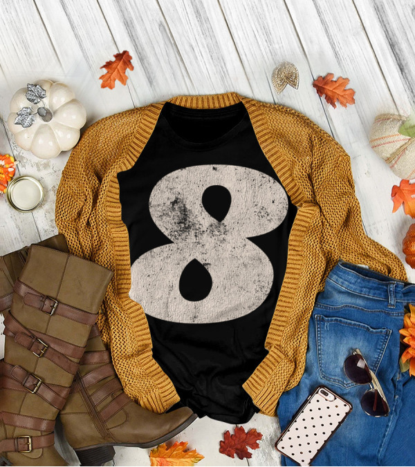 Number Eight T-Shirt