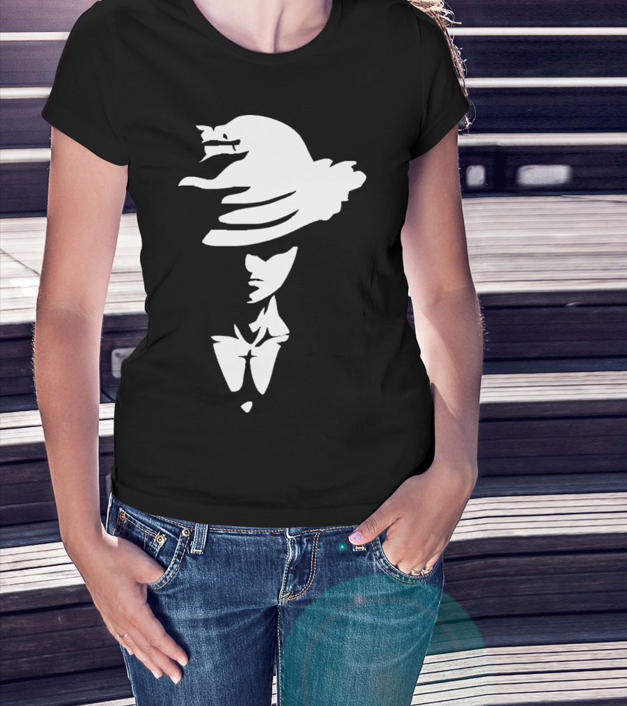 Captain Luffy One Piece Straw Hat Pirate T-Shirt