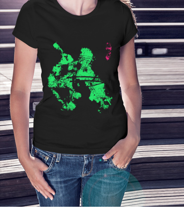Tatsumaki Tornado Hero Vibrant T-Shirt