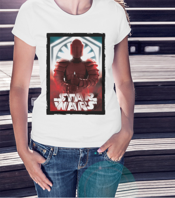 Star Wars Elite Guard T-Shirt