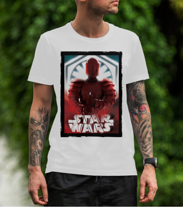 Star Wars Elite Guard T-Shirt