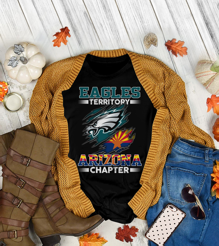 EAGLES TERRITORY ARIZONA CHAPTER T-Shirt