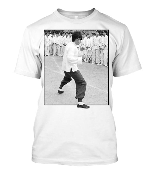 Enter The Dragon Martial Arts Training Scene 05 T-Shirt