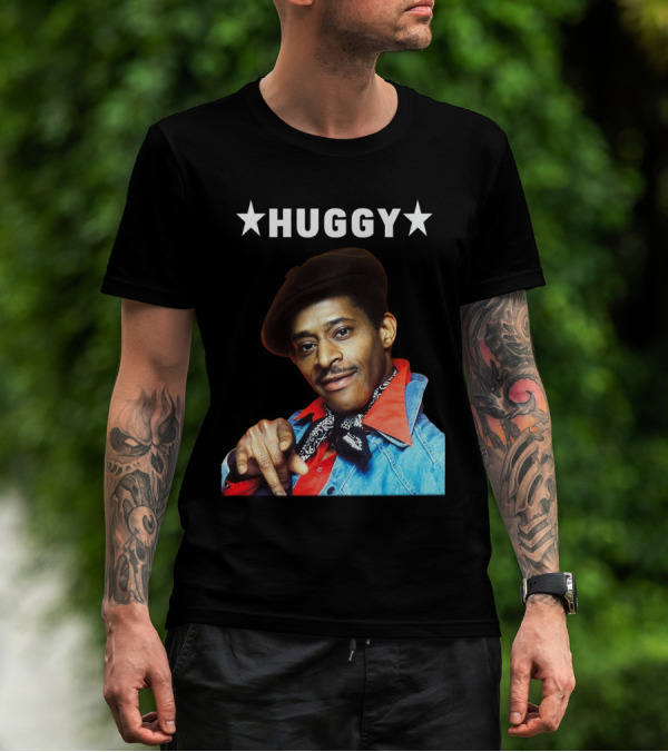 Huggy Bear Starsky Hutch Vintage Style Retro T-Shirt