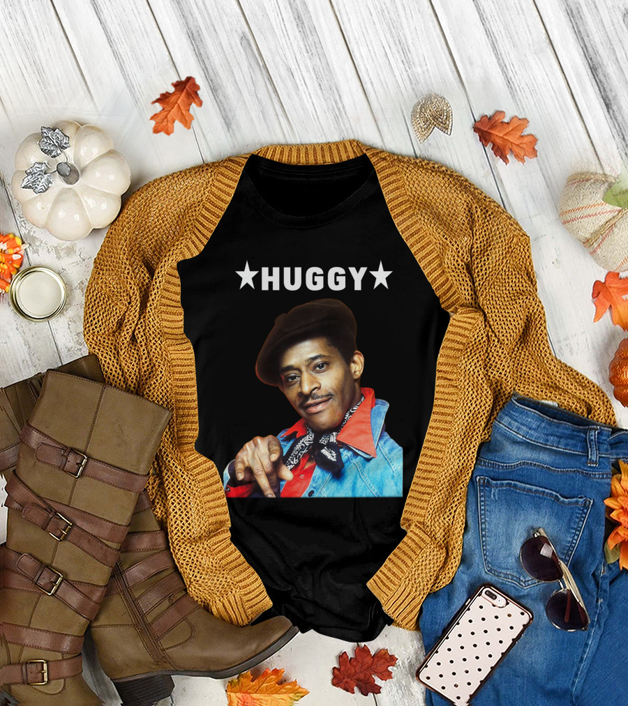 Huggy Bear Starsky Hutch Vintage Style Retro T-Shirt