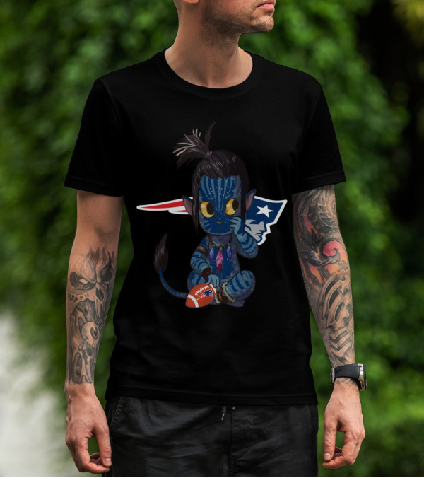 Avatar Football Patriots T-Shirt