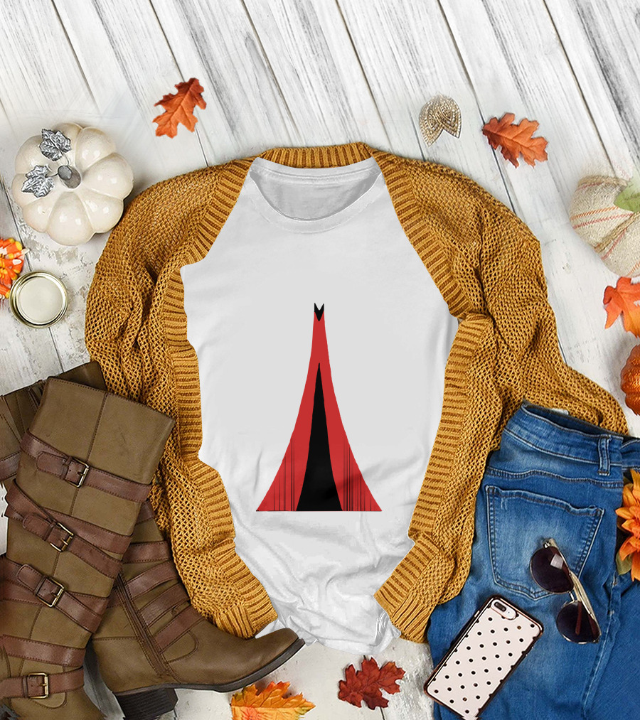Netflix Space Force Iconic Rocket T-Shirt