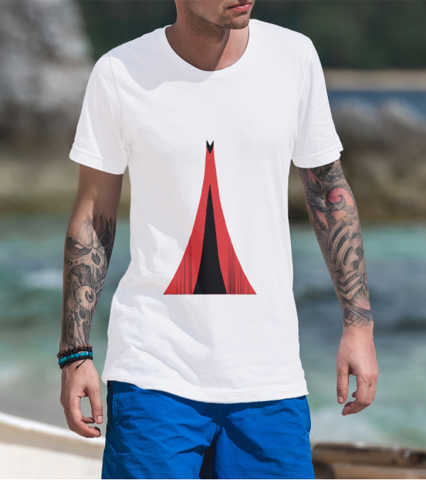 Netflix Space Force Iconic Rocket T-Shirt