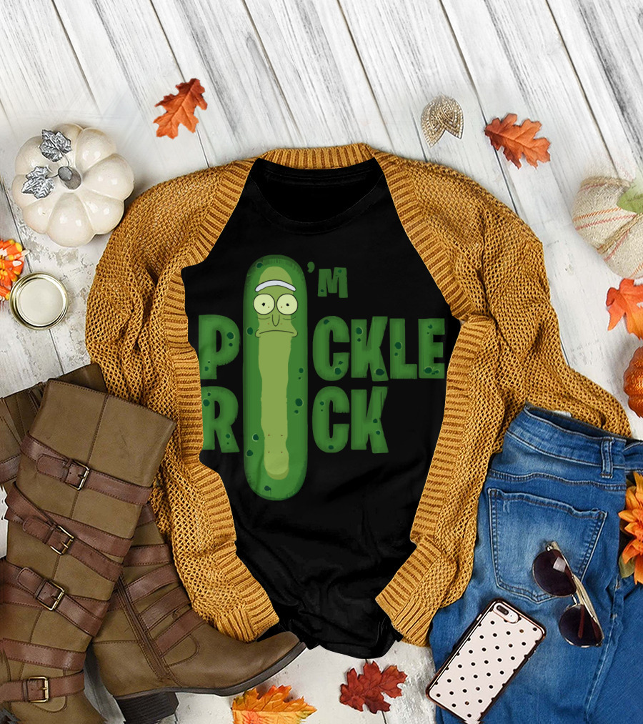 I'm Pickle Rick T-Shirt