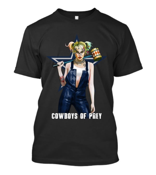 Cowboys Of Prey T-Shirt