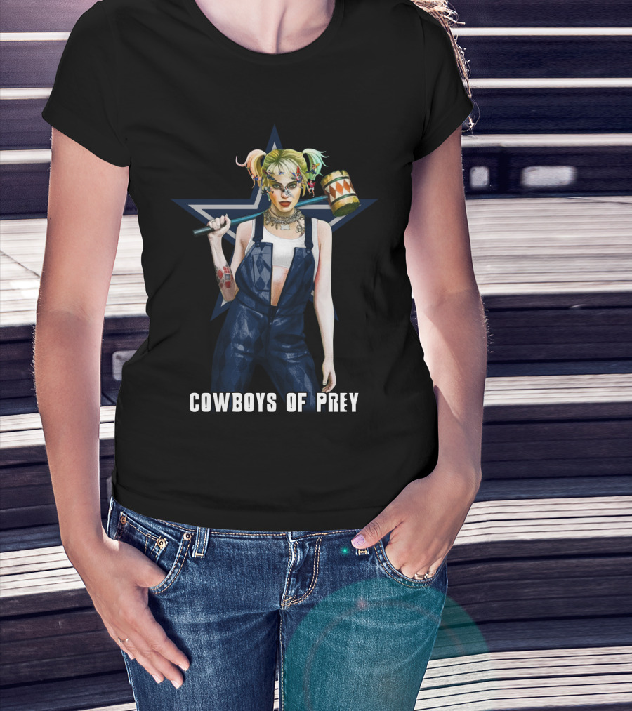 Cowboys Of Prey T-Shirt