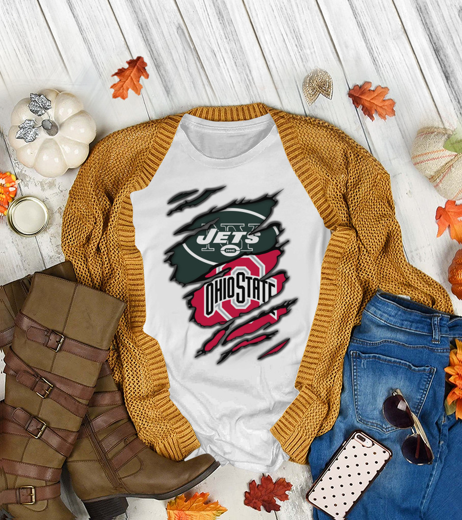 Jets Ohio State T-Shirt