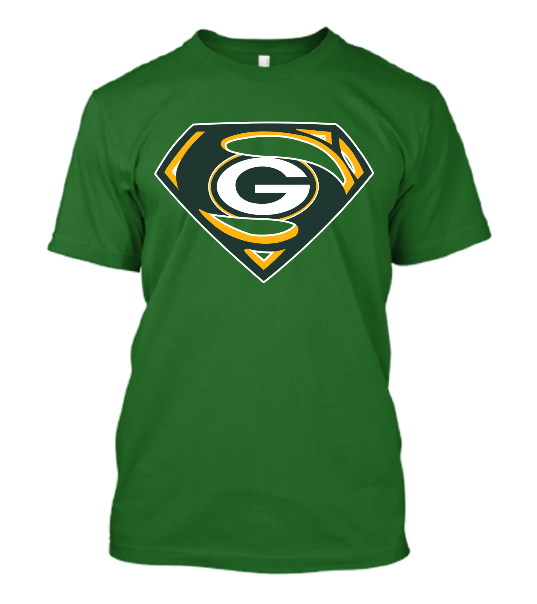 Packers G Logo Super T-Shirt