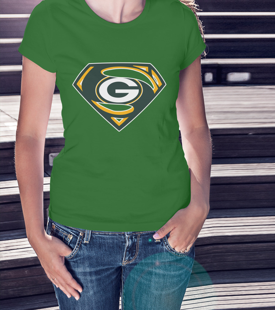 Packers G Logo Super T-Shirt