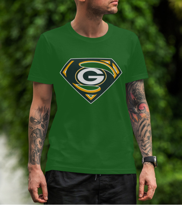 Packers G Logo Super T-Shirt