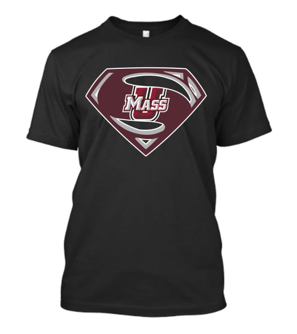 Superman Umass T-Shirt