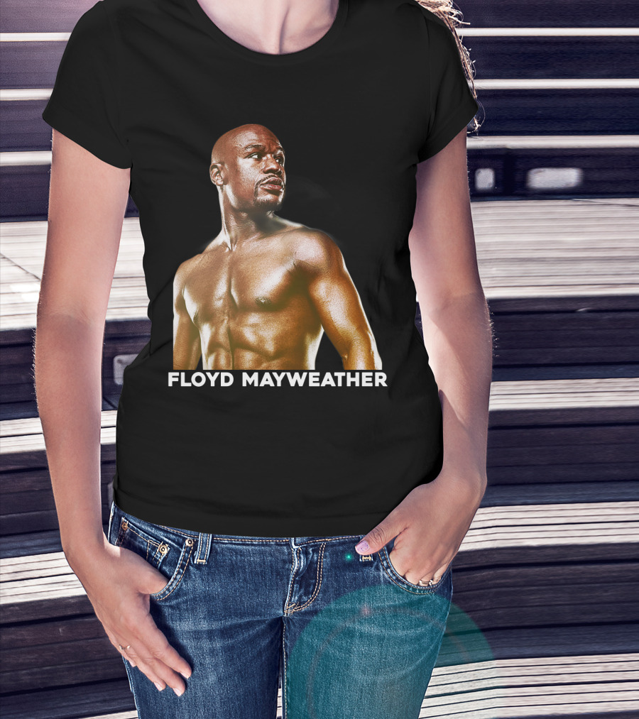 Floyd Mayweather Boxing Legend 2 T-Shirt