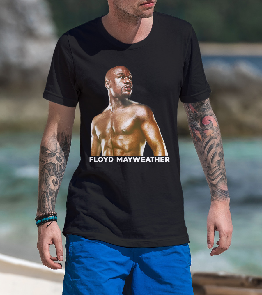 Floyd Mayweather Boxing Legend 2 T-Shirt