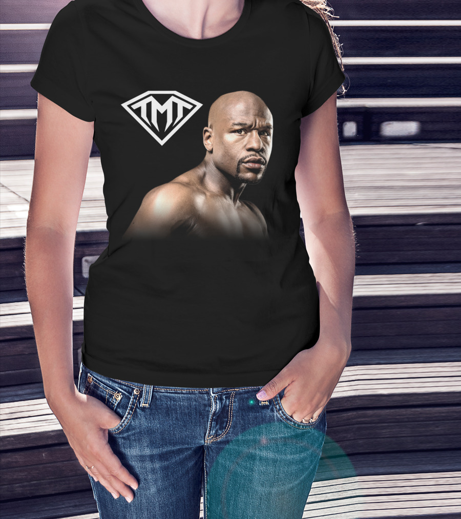Tmt Floyd Mayweather Boxing T-Shirt
