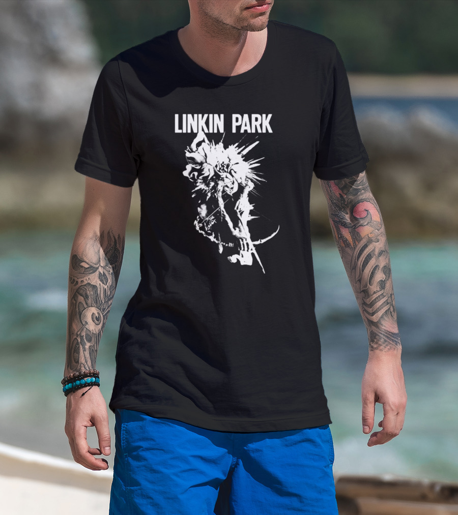 Linkin Park Band T-Shirt