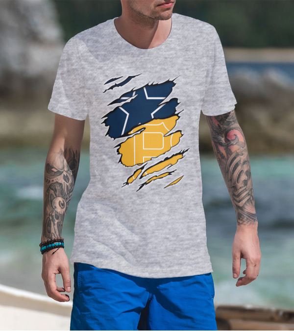 Dallas Cowboys Pittsburgh Pirates Dallas Cowboys T-Shirt