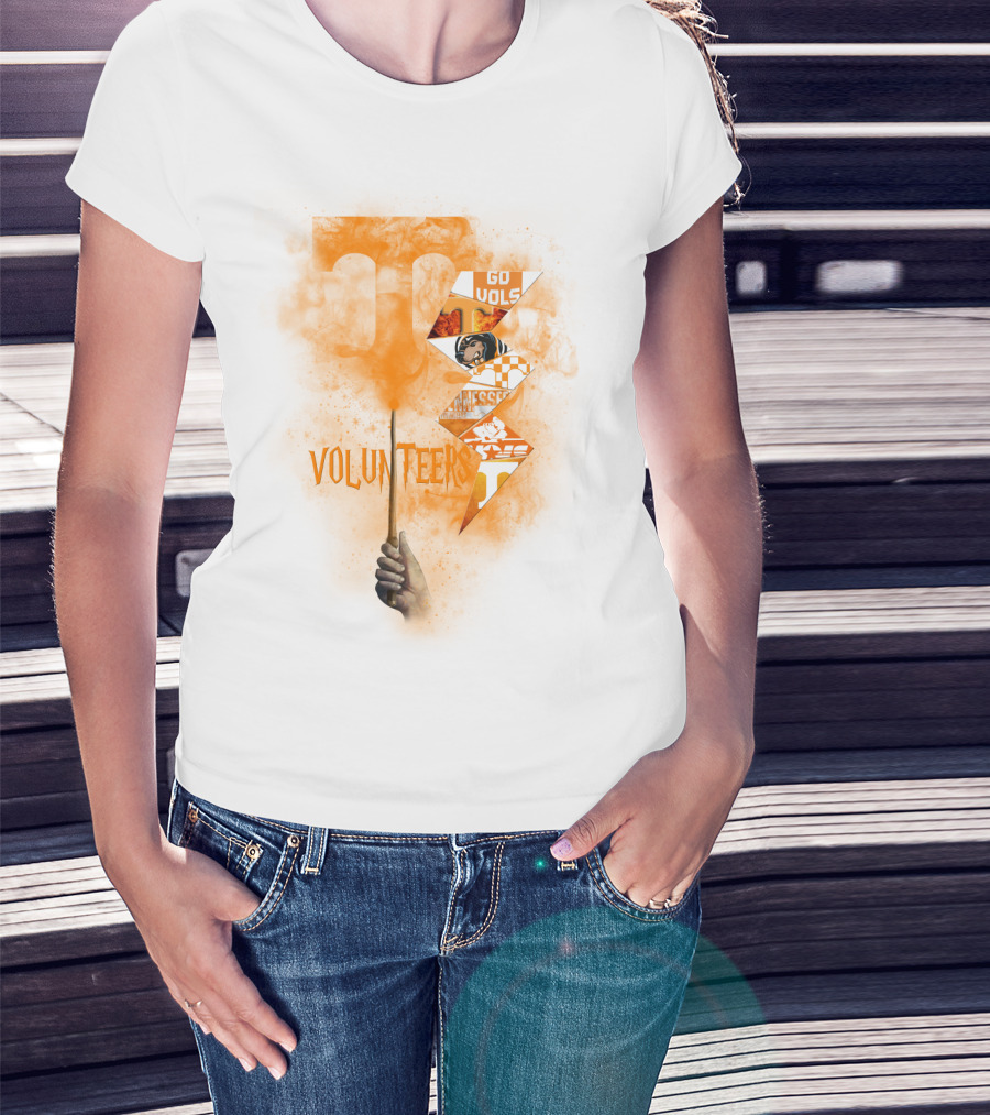 Volunteers Go Vols Tennessee T-Shirt