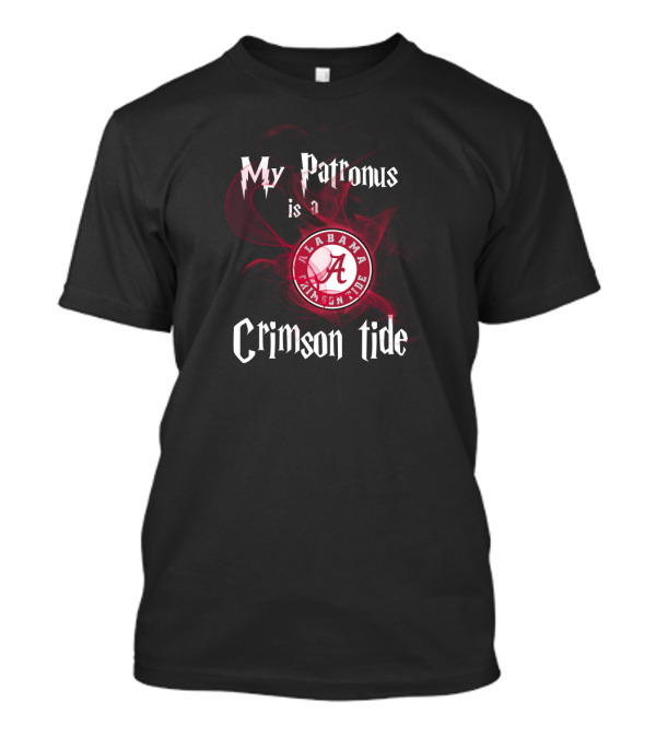 My Patronus Is A Alabama Crimson Tide T-Shirt