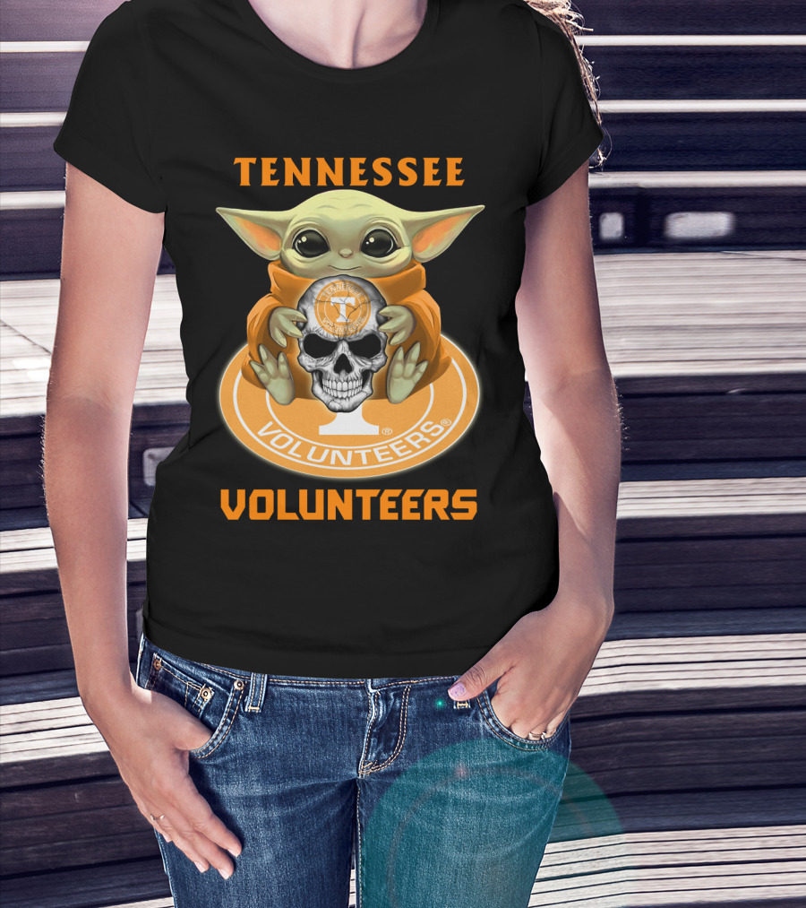 Tennessee Volunteers Yd1404 T-Shirt