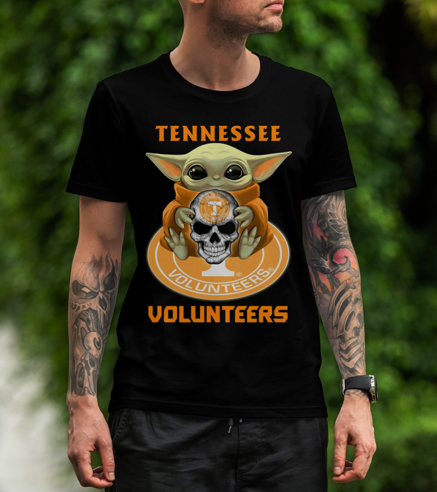 Tennessee Volunteers Yd1404 T-Shirt
