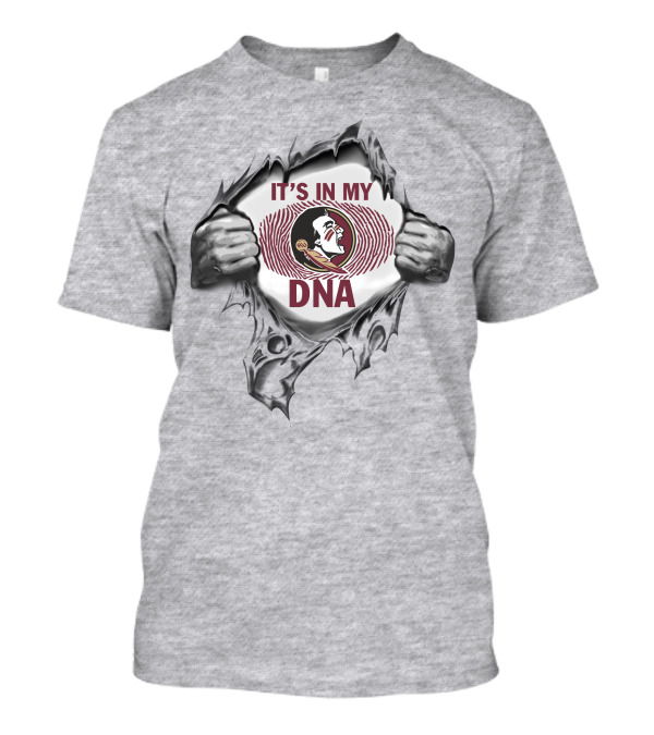 Florida State Seminoles It's In My Dna T-Shirt