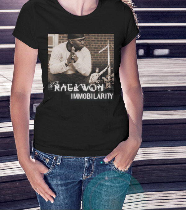 Chef Raekwon Immobilarity T-Shirt