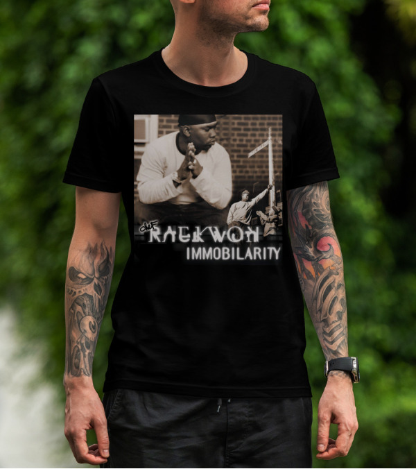 Chef Raekwon Immobilarity T-Shirt