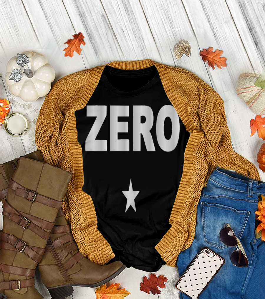 Zero Star T-Shirt