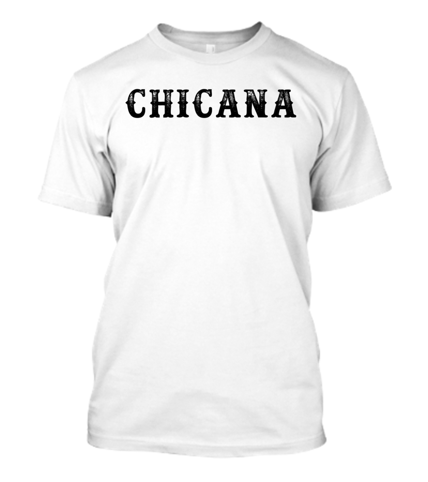 Chicana Eroded T-Shirt