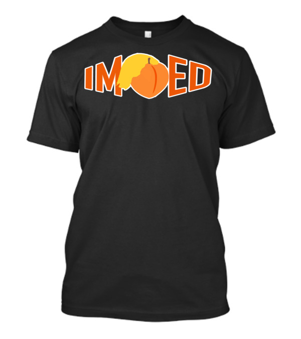 Impeach Peach Hair T-Shirt