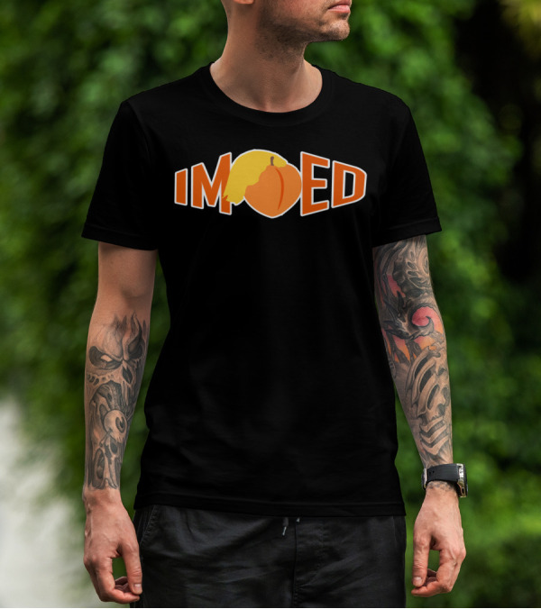 Impeach Peach Hair T-Shirt