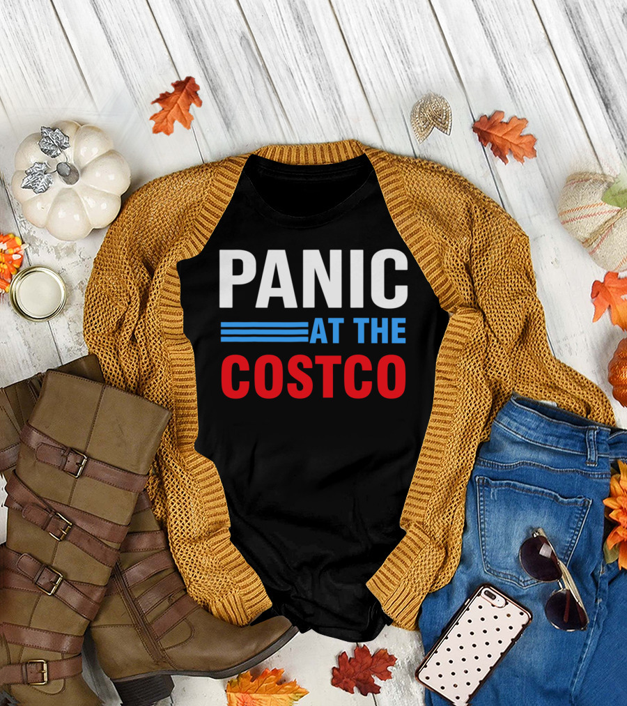 Panic At The Costco T-Shirt