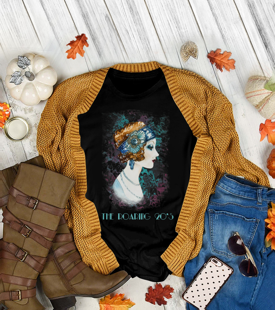 The Roaring 20's Girl T-Shirt