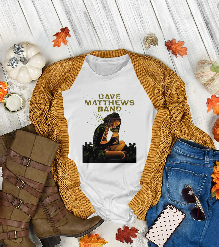 Dave Matthews Band Night Sky T-Shirt