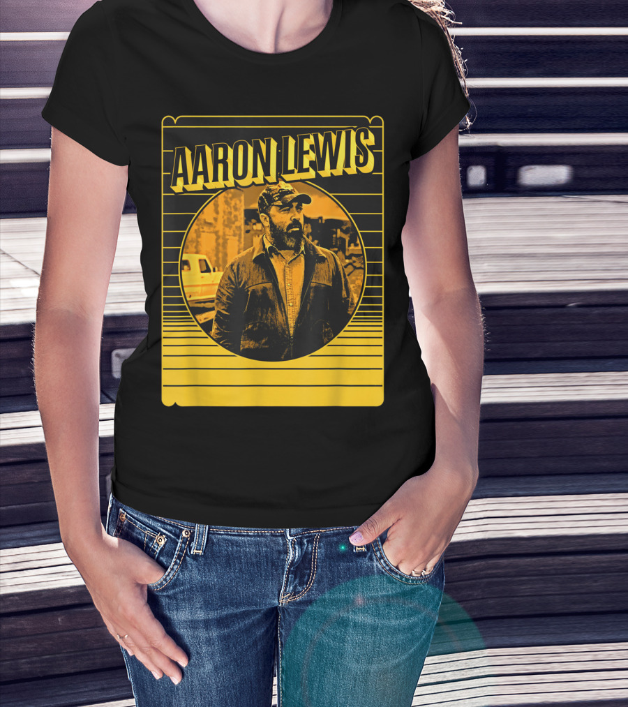 Aaron Lewis T-Shirt