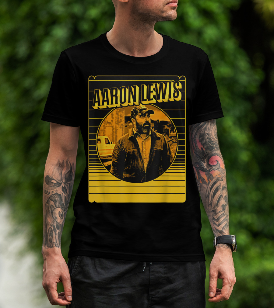 Aaron Lewis T-Shirt