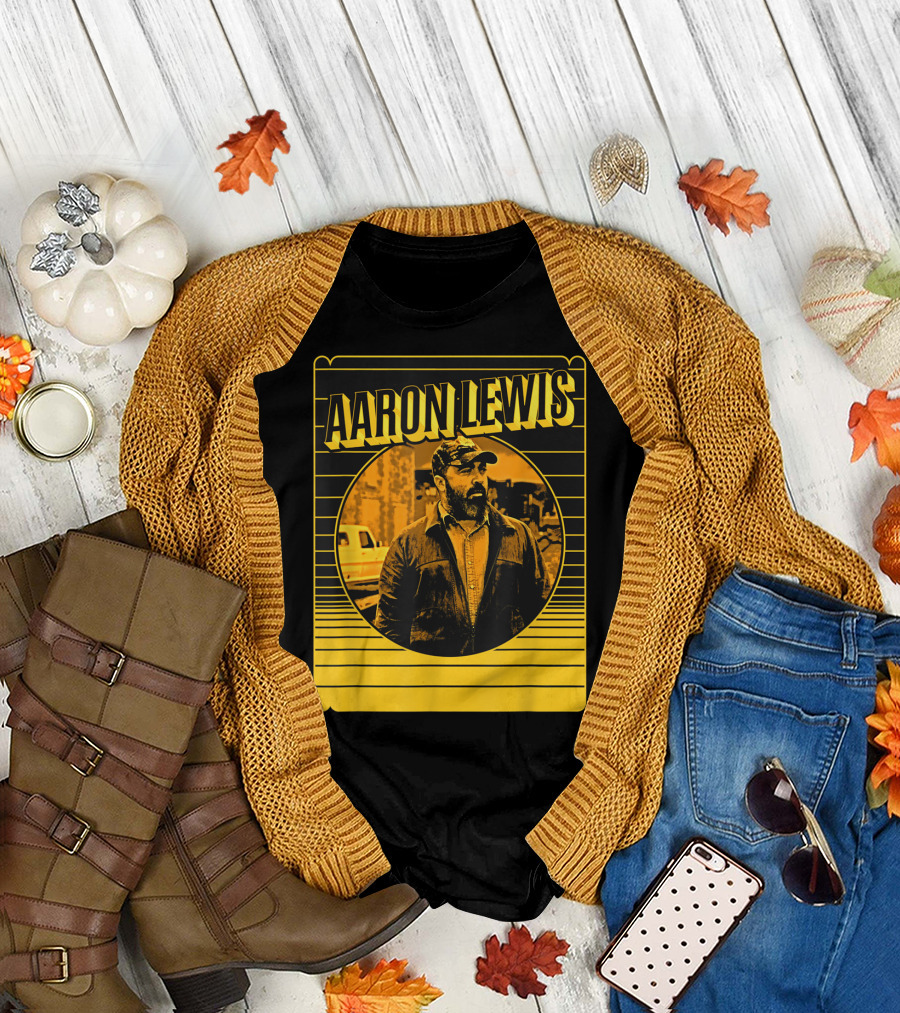 Aaron Lewis T-Shirt