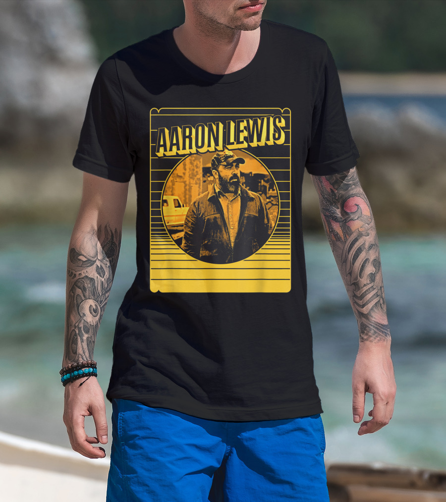 Aaron Lewis T-Shirt