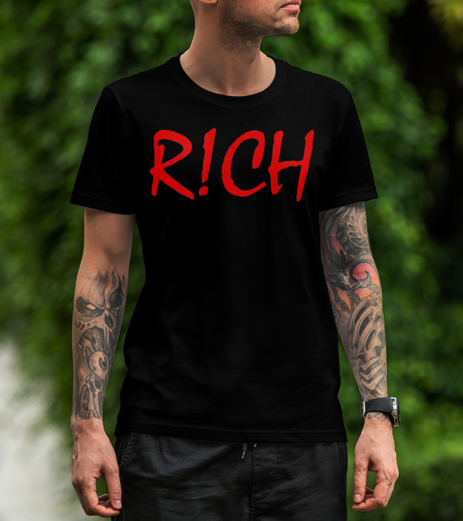 RCH Chiji T-Shirt